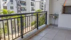 Foto 3 de Apartamento com 3 Quartos para alugar, 106m² em Abraão, Florianópolis