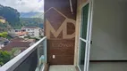 Foto 2 de Apartamento com 2 Quartos à venda, 86m² em Tijuca, Teresópolis