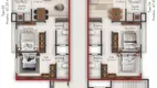 Foto 4 de Apartamento com 2 Quartos à venda, 70m² em Morretes, Itapema