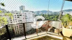 Foto 12 de Apartamento com 4 Quartos à venda, 200m² em Icaraí, Niterói