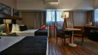 Foto 2 de Flat com 1 Quarto para alugar, 29m² em Brooklin, São Paulo