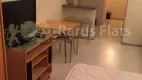 Foto 4 de Flat com 1 Quarto para alugar, 28m² em Perdizes, São Paulo