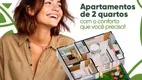 Foto 2 de Apartamento com 2 Quartos à venda, 40m² em Forquilha, São José de Ribamar