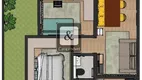Foto 4 de Apartamento com 2 Quartos à venda, 72m² em Jardim do Lago, Campinas