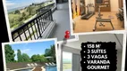 Foto 8 de Apartamento com 3 Quartos à venda, 158m² em Urbanova, São José dos Campos