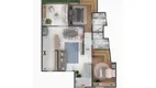 Foto 14 de Apartamento com 3 Quartos à venda, 85m² em Bom Pastor, Juiz de Fora