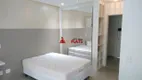 Foto 5 de Flat com 1 Quarto à venda, 37m² em Moema, São Paulo