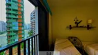 Foto 19 de Apartamento com 3 Quartos à venda, 160m² em Jardim Astúrias, Guarujá