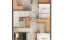 Foto 5 de Casa de Condomínio com 3 Quartos à venda, 175m² em Morada de Laranjeiras, Serra
