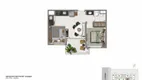 Foto 22 de Apartamento com 1 Quarto à venda, 29m² em Butantã, São Paulo