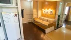 Foto 2 de Apartamento com 1 Quarto à venda, 44m² em Campo Belo, São Paulo