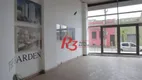 Foto 7 de Sala Comercial à venda, 44m² em Valongo, Santos