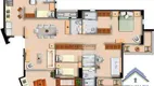 Foto 26 de Apartamento com 3 Quartos à venda, 118m² em Meireles, Fortaleza