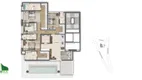 Foto 21 de Apartamento com 4 Quartos à venda, 199m² em Vila da Serra, Nova Lima