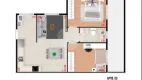 Foto 5 de Apartamento com 2 Quartos à venda, 44m² em Penha, São Paulo