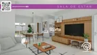 Foto 2 de Casa de Condomínio com 3 Quartos à venda, 66m² em Residencial Fruta do Conde, Uberlândia