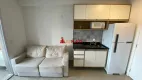 Foto 4 de Flat com 1 Quarto à venda, 33m² em Brooklin, São Paulo