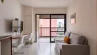 Foto 33 de Apartamento com 1 Quarto para alugar, 42m² em Bela Vista, São Paulo