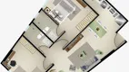 Foto 14 de Apartamento com 2 Quartos à venda, 55m² em Tirol, Natal