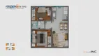Foto 5 de Apartamento com 2 Quartos à venda, 45m² em Nova Era, Juiz de Fora