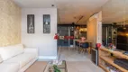 Foto 3 de Flat com 2 Quartos para alugar, 70m² em Brooklin, São Paulo