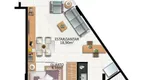 Foto 10 de Apartamento com 1 Quarto à venda, 43m² em Jardim da Penha, Vitória