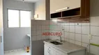 Foto 4 de Apartamento com 2 Quartos à venda, 49m² em Jardim Samburá, Bauru