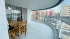 Foto 8 de Apartamento com 4 Quartos à venda, 213m² em Canto do Forte, Praia Grande