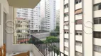 Foto 3 de Flat com 1 Quarto à venda, 34m² em Bela Vista, São Paulo