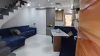 Foto 2 de Casa com 2 Quartos à venda, 65m² em Parque São Vicente, São Vicente