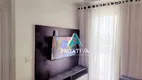 Foto 2 de Apartamento com 2 Quartos à venda, 49m² em Vila Homero Thon, Santo André