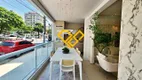 Foto 2 de Apartamento com 3 Quartos à venda, 112m² em José Menino, Santos
