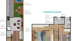 Foto 3 de Casa de Condomínio com 3 Quartos à venda, 66m² em Loteamento Residencial e Comercial Bairro Pacaembu, Americana