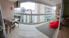 Foto 2 de Apartamento com 3 Quartos à venda, 96m² em Brooklin, São Paulo