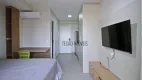 Foto 12 de Apartamento com 1 Quarto para alugar, 25m² em Vila Mariana, São Paulo