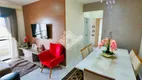 Foto 2 de Apartamento com 2 Quartos à venda, 58m² em Barreiros, São José