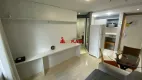 Foto 4 de Flat com 1 Quarto à venda, 33m² em Moema, São Paulo