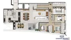 Foto 34 de Apartamento com 4 Quartos à venda, 256m² em Funcionários, Belo Horizonte