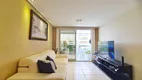 Foto 13 de Apartamento com 3 Quartos para alugar, 120m² em Ponta De Campina, Cabedelo