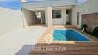 Foto 3 de Casa com 3 Quartos à venda, 110m² em Interlagos, Montes Claros
