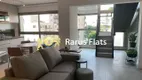 Foto 4 de Flat com 1 Quarto para alugar, 86m² em Itaim Bibi, São Paulo