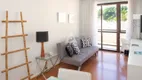 Foto 4 de Flat com 1 Quarto à venda, 45m² em Leblon, Rio de Janeiro
