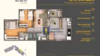 Foto 10 de Apartamento com 2 Quartos à venda, 46m² em Loteamento Santa Marta, Ribeirão Preto