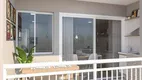 Foto 9 de Apartamento com 2 Quartos à venda, 54m² em Utinga, Santo André