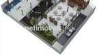 Foto 14 de Apartamento com 4 Quartos à venda, 242m² em Santa Lúcia, Belo Horizonte