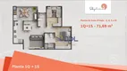 Foto 15 de Apartamento com 3 Quartos à venda, 83m² em Armação, Penha