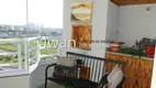 Foto 7 de Apartamento com 2 Quartos para alugar, 80m² em Jardim Aquarius, São José dos Campos