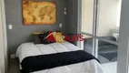 Foto 15 de Flat com 1 Quarto à venda, 33m² em Brooklin, São Paulo