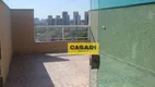 Foto 8 de Cobertura com 2 Quartos para venda ou aluguel, 124m² em Vila Tibirica, Santo André