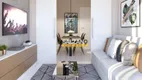 Foto 2 de Apartamento com 2 Quartos à venda, 48m² em Chácara do Visconde, Taubaté